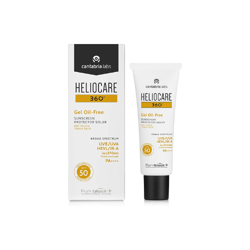 heliocare 360 gel oil free